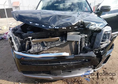 2020 Kia Telluride S z USA, uszkodzony, nr VIN 5XYP6DHC7LG088076